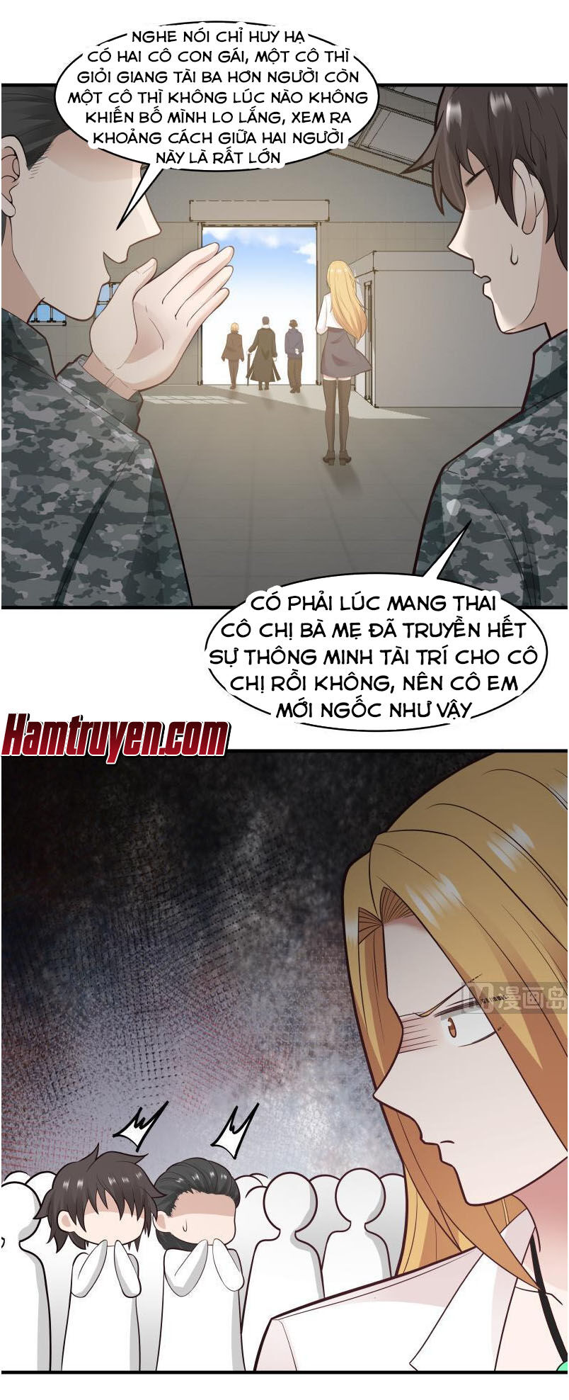 Trên Người Ta Có Một Con Rồng Chapter 213 - 2