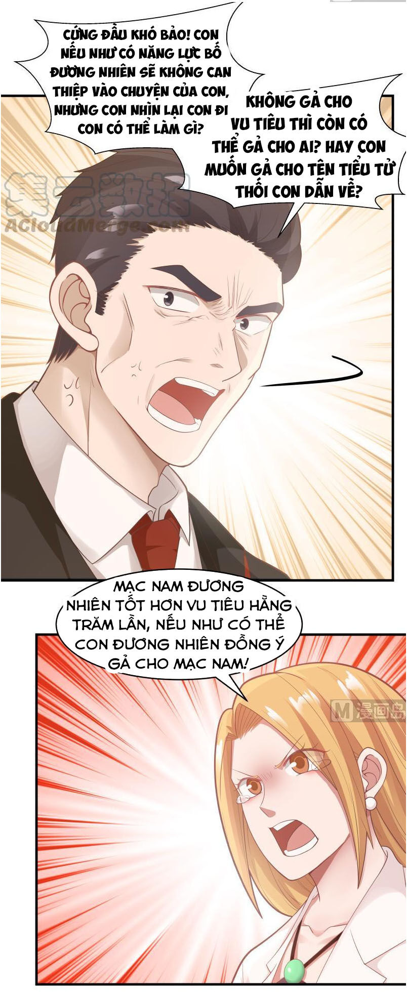 Trên Người Ta Có Một Con Rồng Chapter 213 - 13