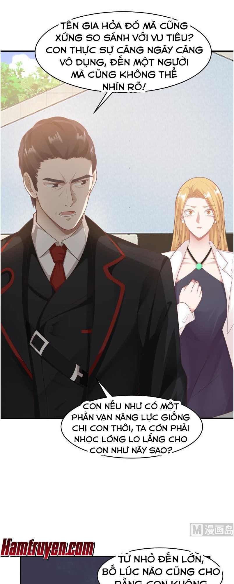 Trên Người Ta Có Một Con Rồng Chapter 213 - 14