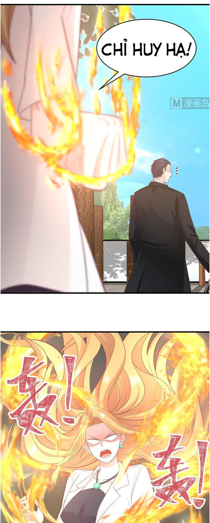 Trên Người Ta Có Một Con Rồng Chapter 213 - 16