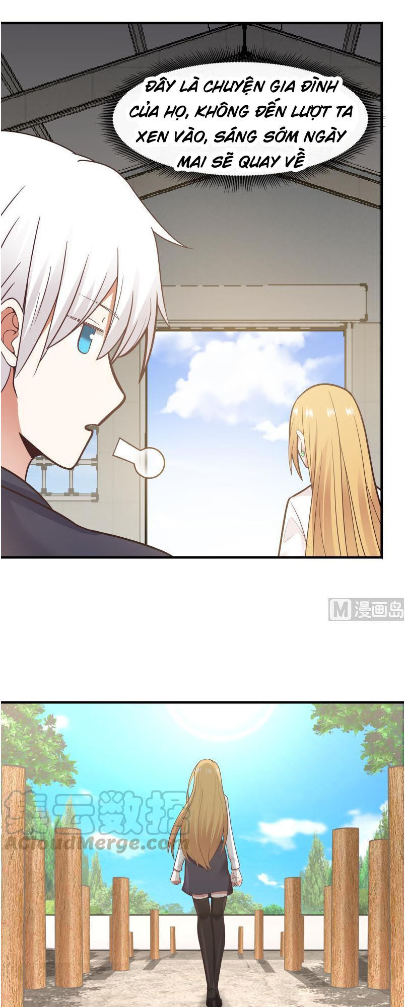 Trên Người Ta Có Một Con Rồng Chapter 213 - 3