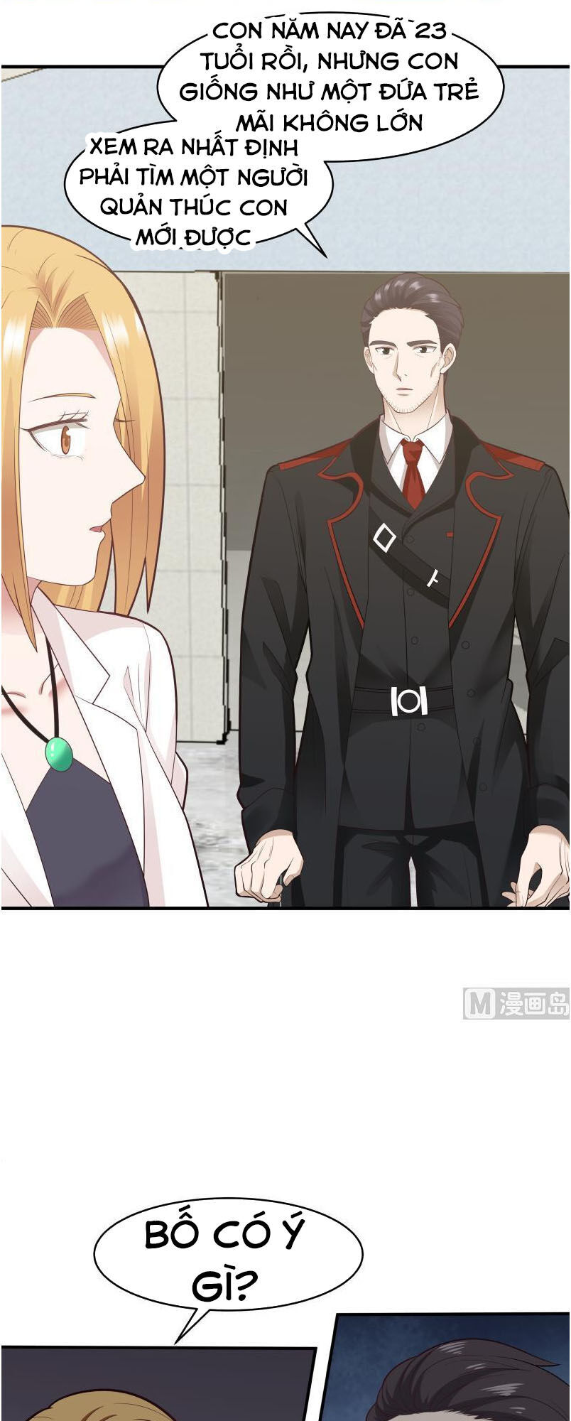 Trên Người Ta Có Một Con Rồng Chapter 213 - 6