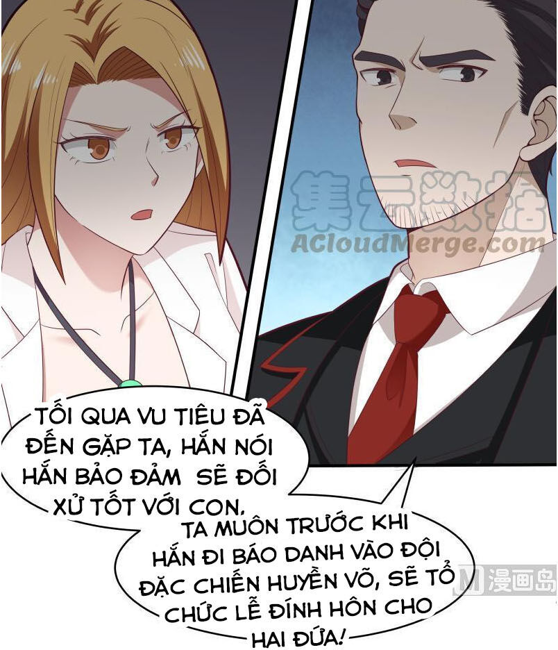 Trên Người Ta Có Một Con Rồng Chapter 213 - 7