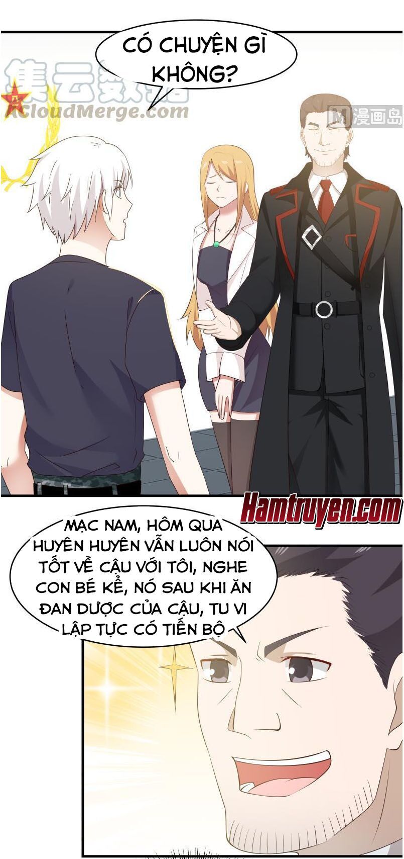 Trên Người Ta Có Một Con Rồng Chapter 214 - 12