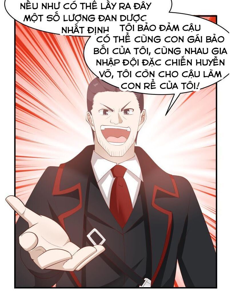 Trên Người Ta Có Một Con Rồng Chapter 214 - 14