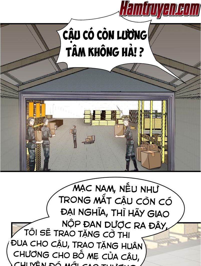 Trên Người Ta Có Một Con Rồng Chapter 215 - 2