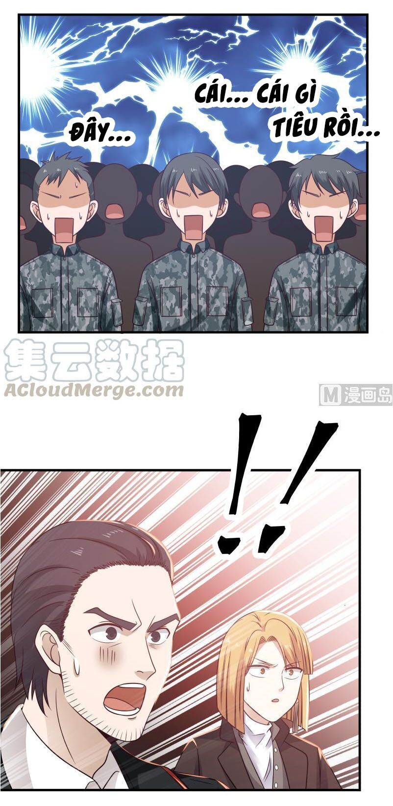 Trên Người Ta Có Một Con Rồng Chapter 215 - 16