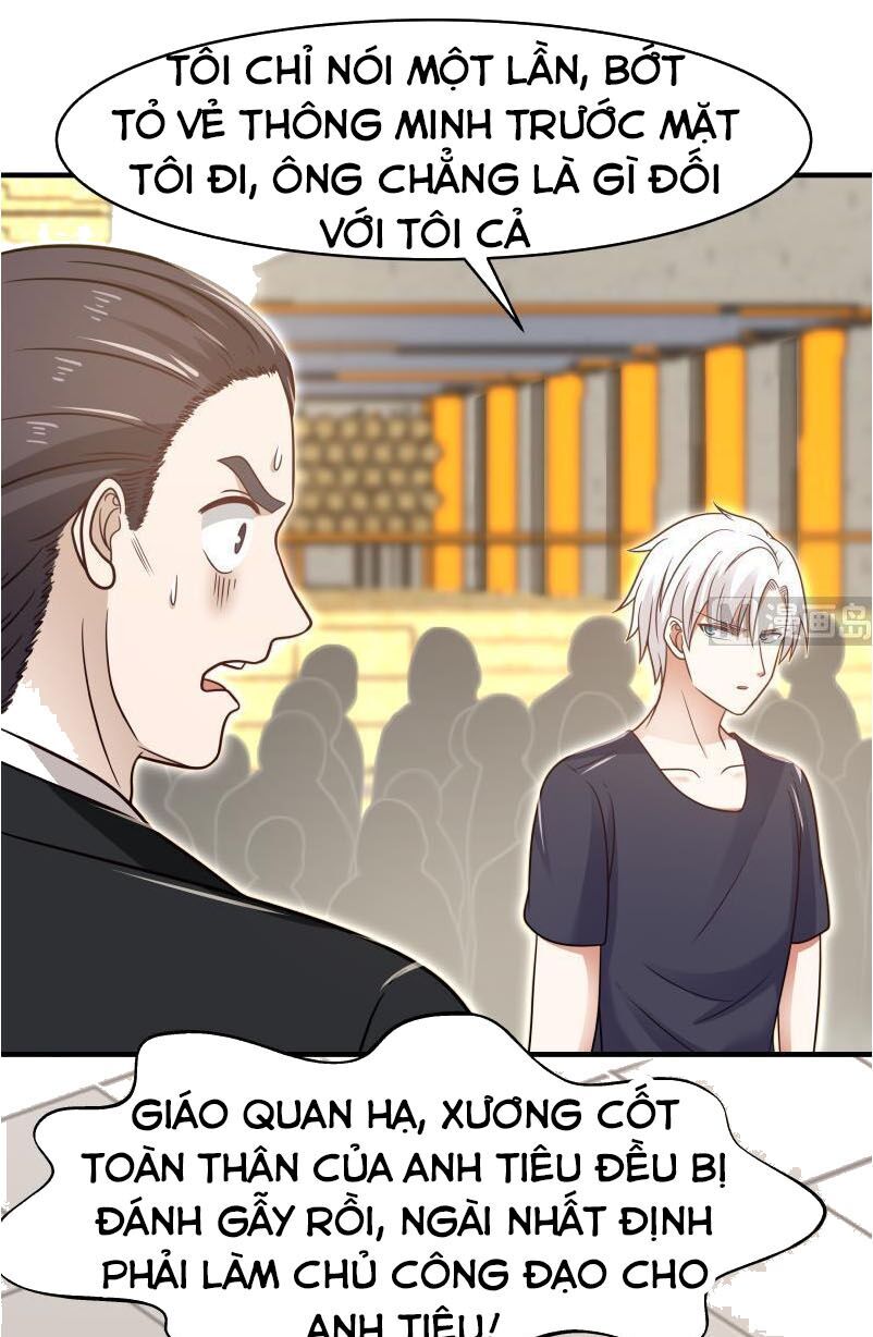 Trên Người Ta Có Một Con Rồng Chapter 215 - 17