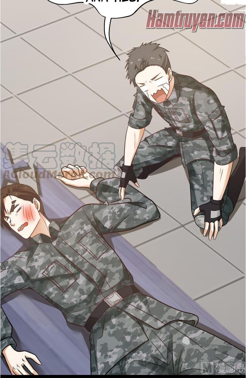 Trên Người Ta Có Một Con Rồng Chapter 215 - 18