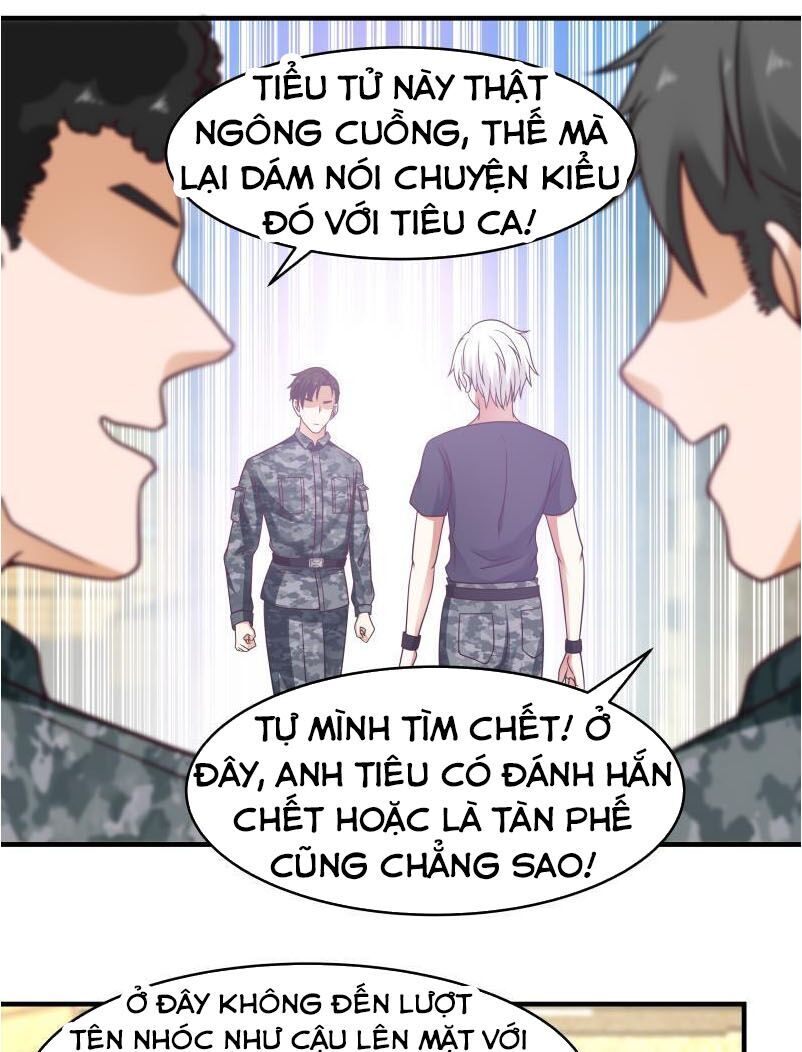 Trên Người Ta Có Một Con Rồng Chapter 215 - 8