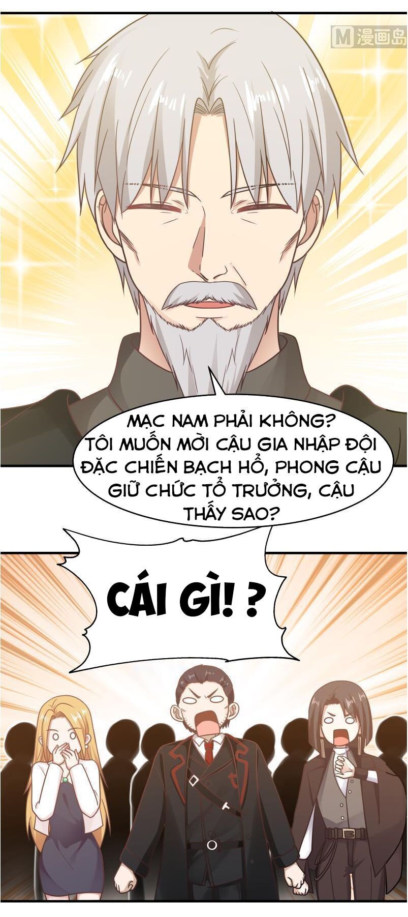 Trên Người Ta Có Một Con Rồng Chapter 216 - 10