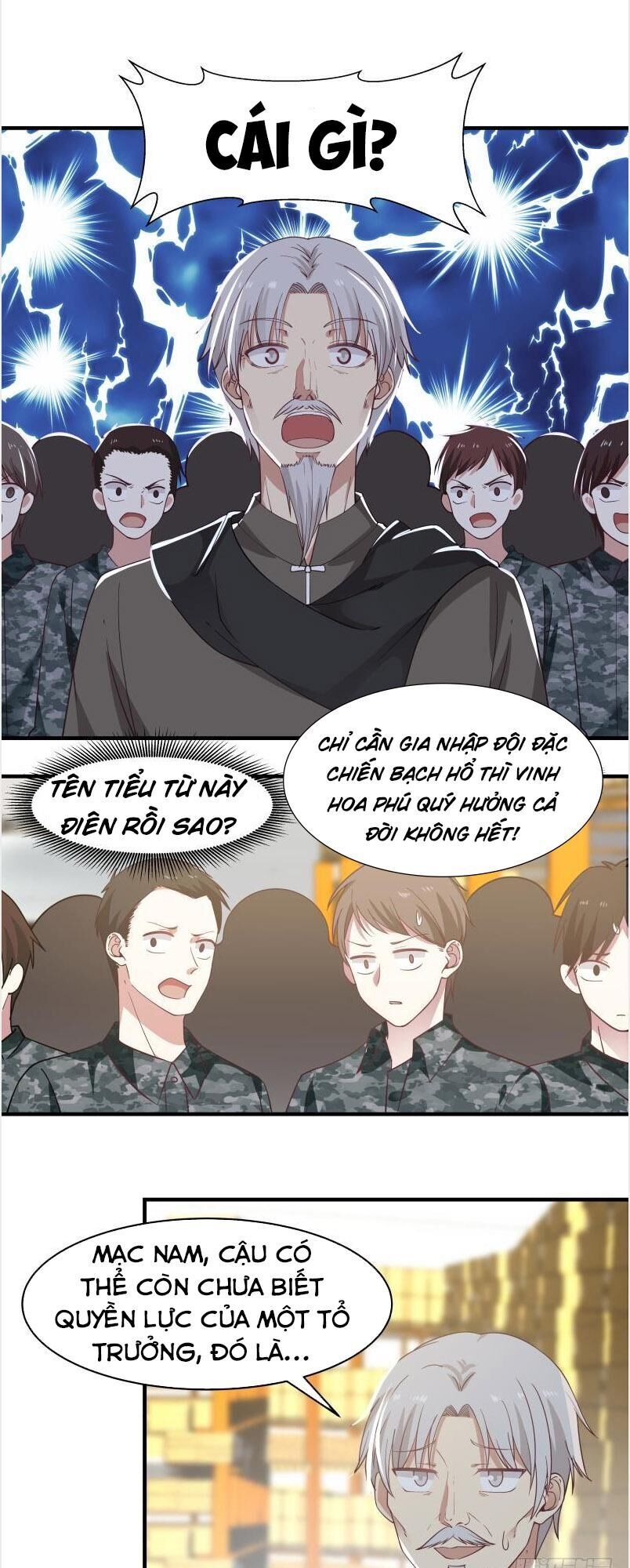 Trên Người Ta Có Một Con Rồng Chapter 217 - 2