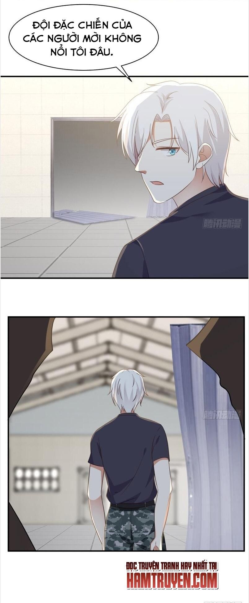 Trên Người Ta Có Một Con Rồng Chapter 217 - 6