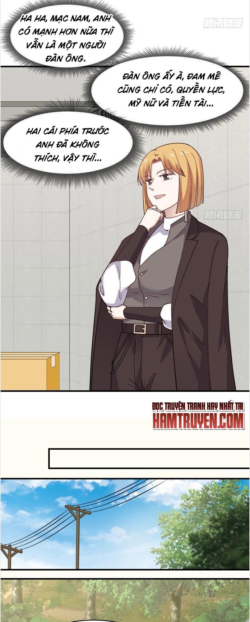 Trên Người Ta Có Một Con Rồng Chapter 217 - 8