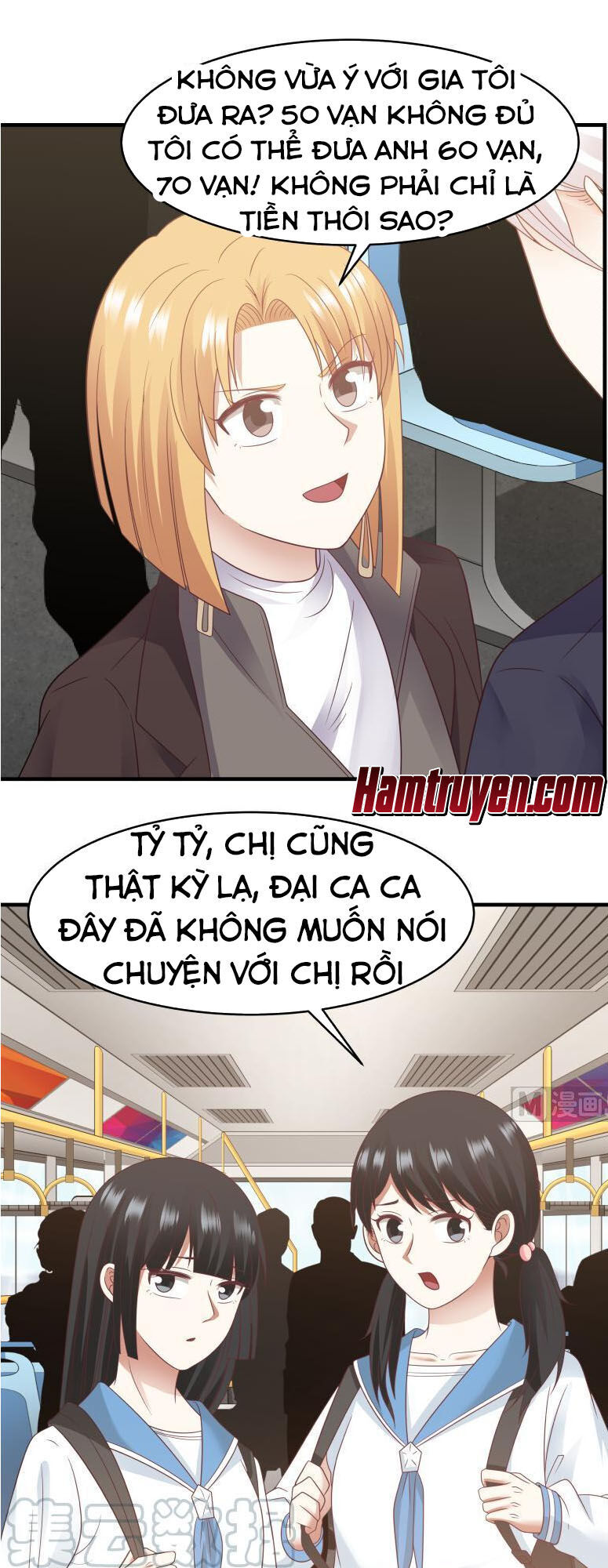 Trên Người Ta Có Một Con Rồng Chapter 218 - 2