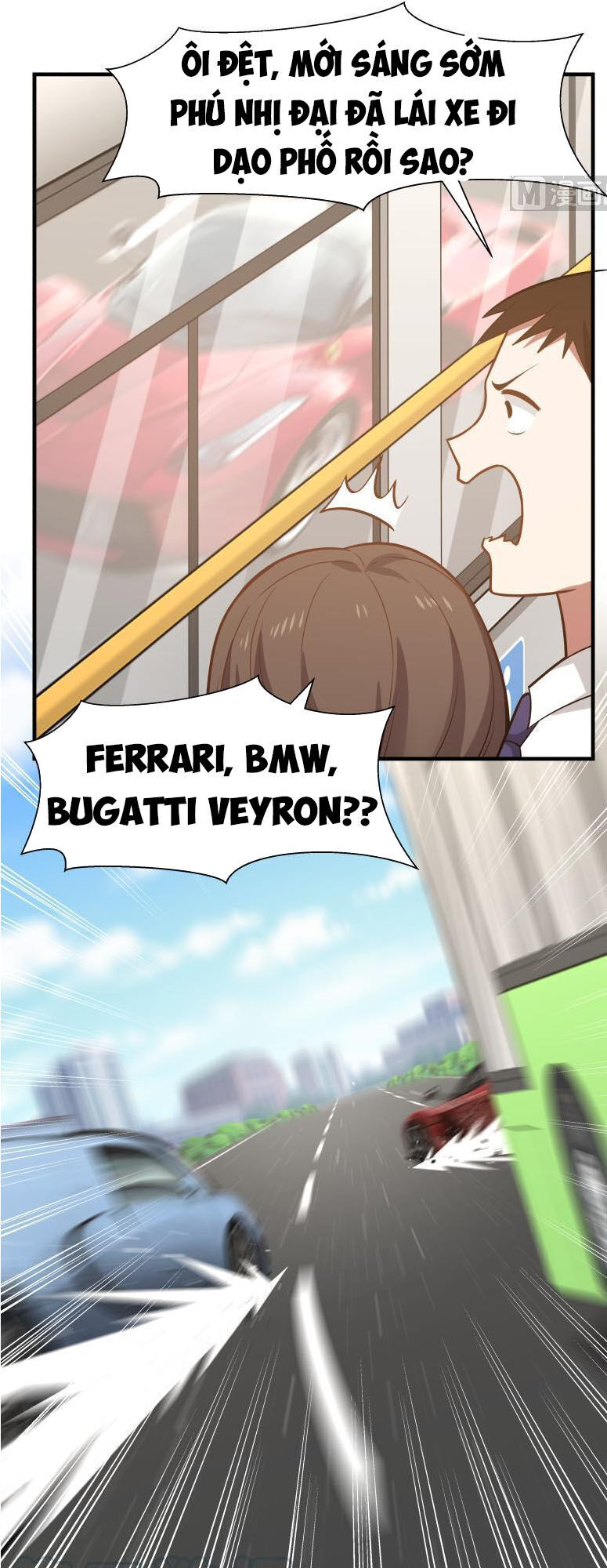 Trên Người Ta Có Một Con Rồng Chapter 218 - 11