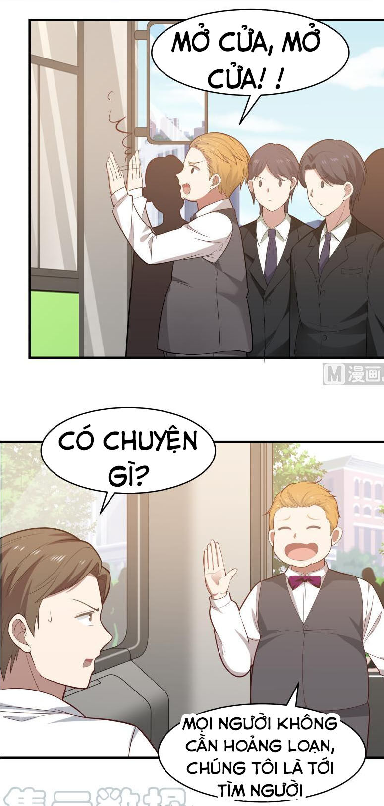 Trên Người Ta Có Một Con Rồng Chapter 218 - 15