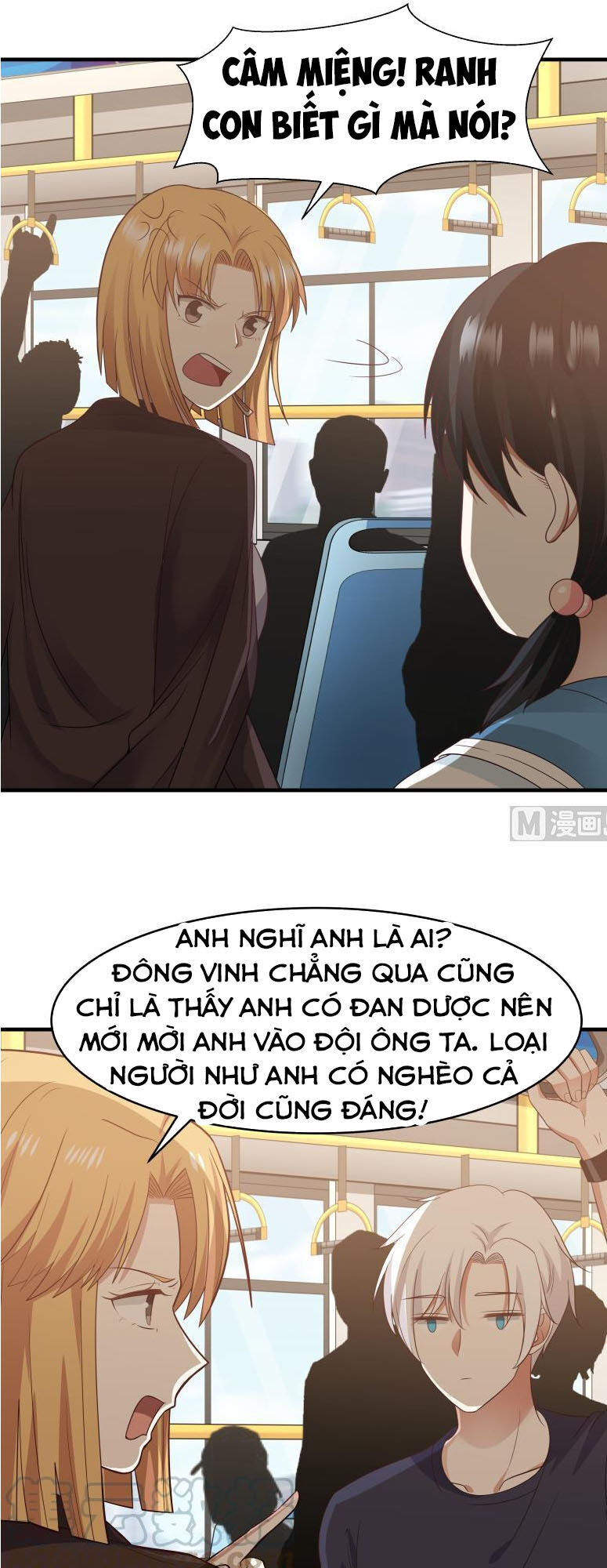 Trên Người Ta Có Một Con Rồng Chapter 218 - 4