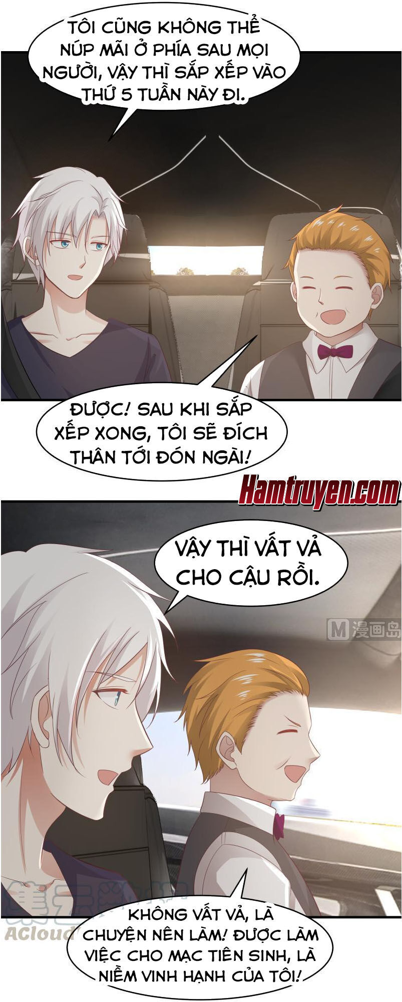 Trên Người Ta Có Một Con Rồng Chapter 219 - 12