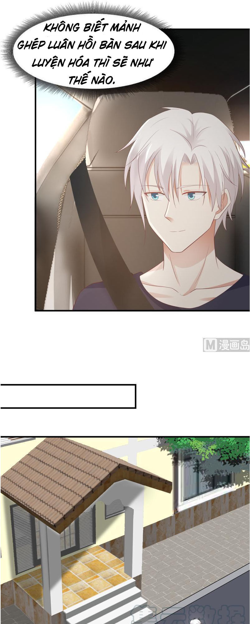 Trên Người Ta Có Một Con Rồng Chapter 219 - 14