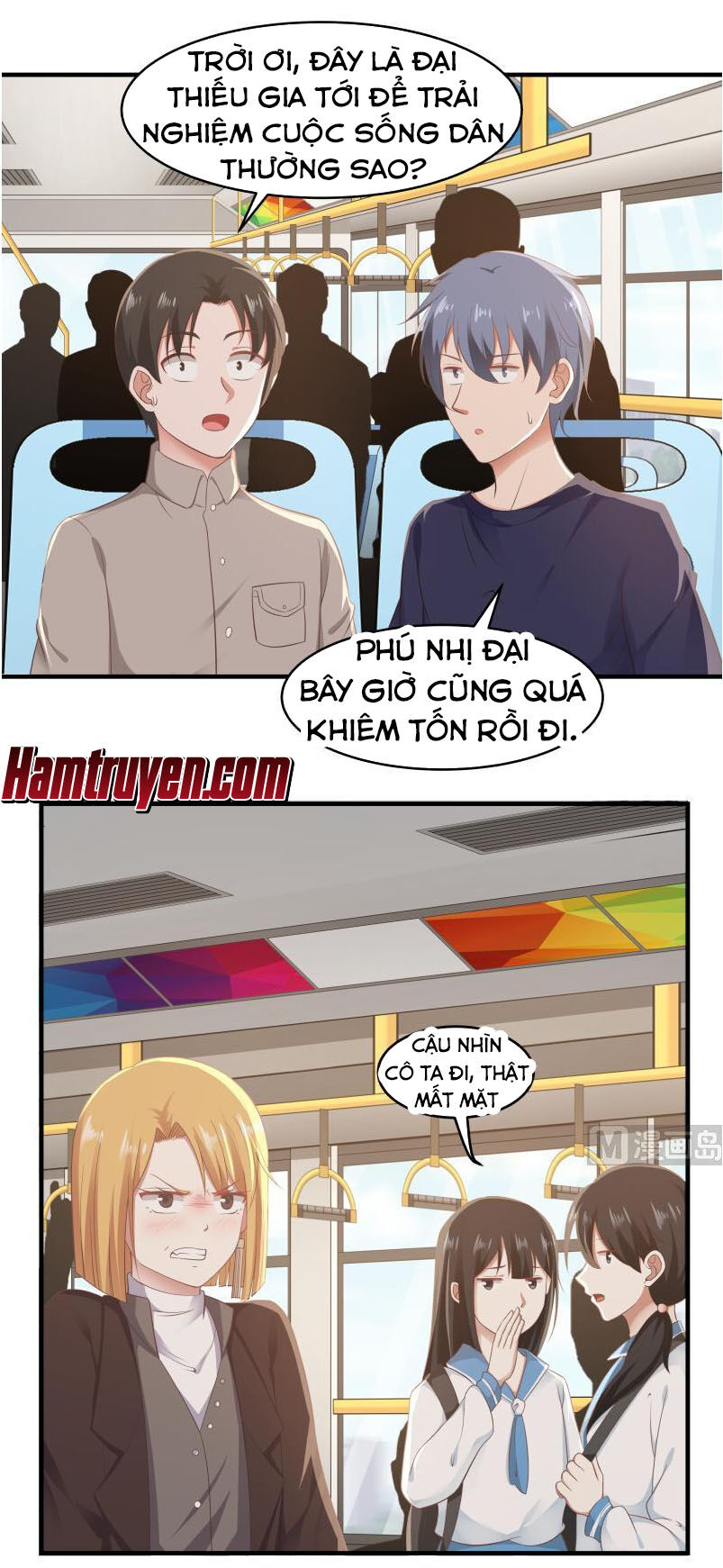 Trên Người Ta Có Một Con Rồng Chapter 219 - 7