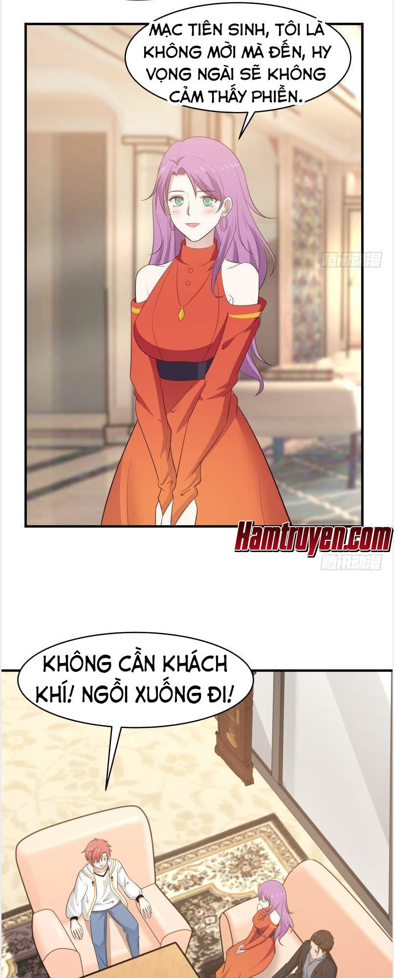 Trên Người Ta Có Một Con Rồng Chapter 220 - 11