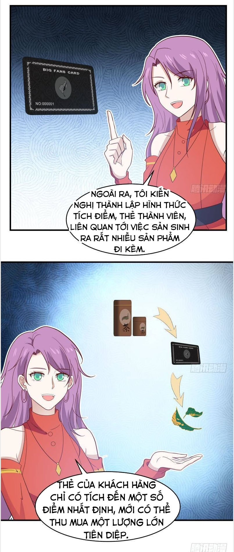 Trên Người Ta Có Một Con Rồng Chapter 220 - 15