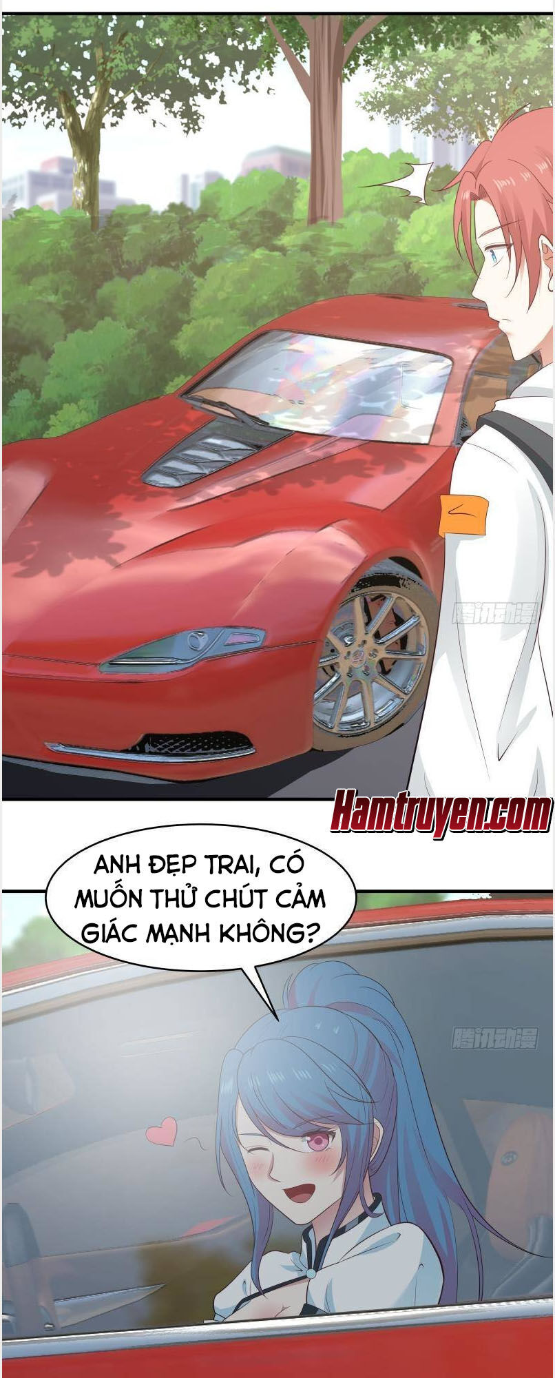 Trên Người Ta Có Một Con Rồng Chapter 220 - 20