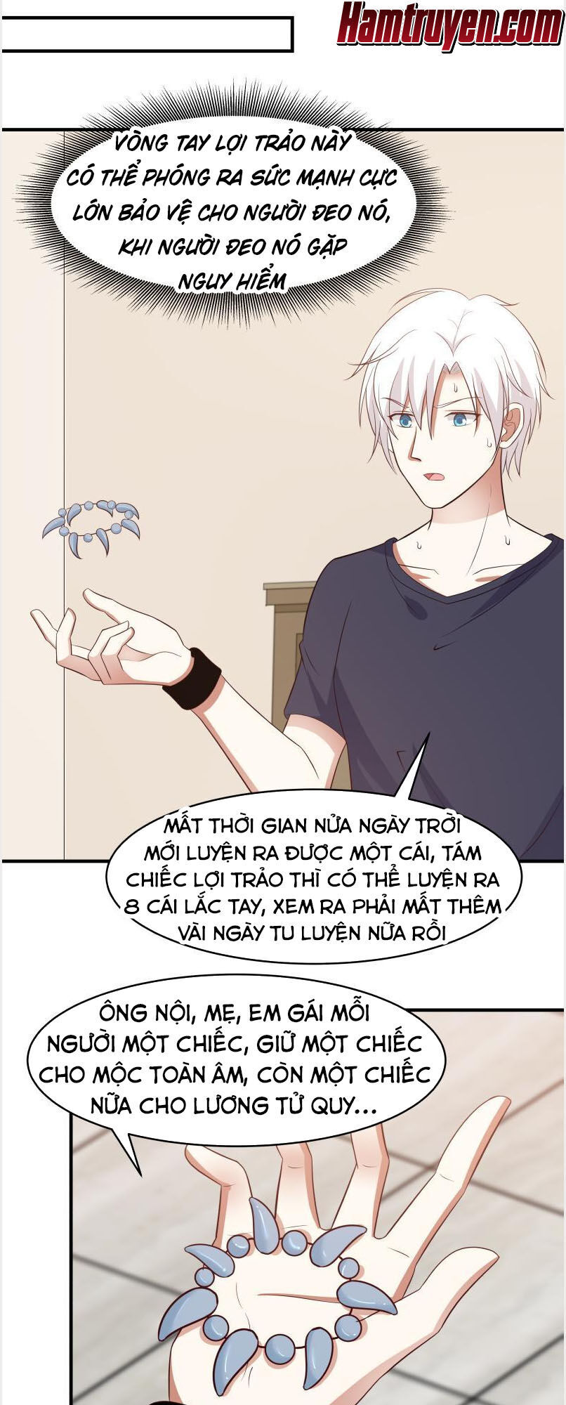 Trên Người Ta Có Một Con Rồng Chapter 220 - 5