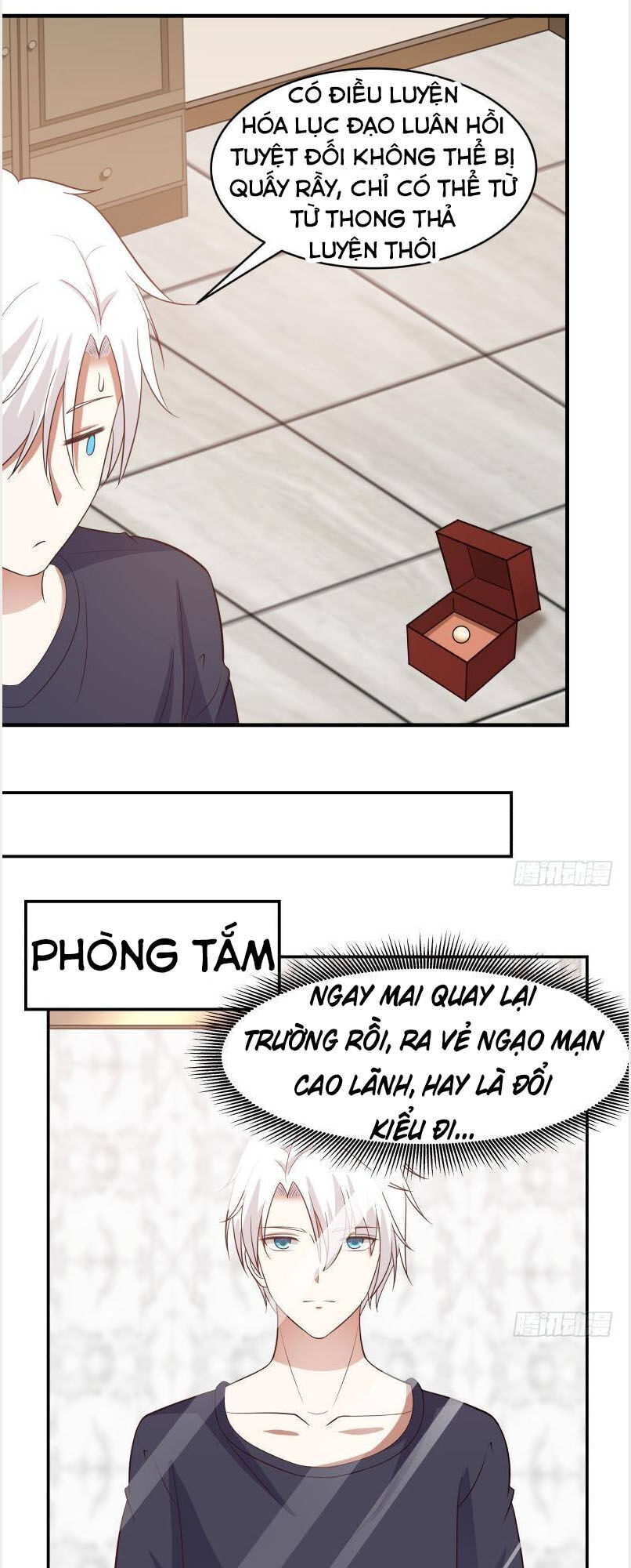 Trên Người Ta Có Một Con Rồng Chapter 220 - 7