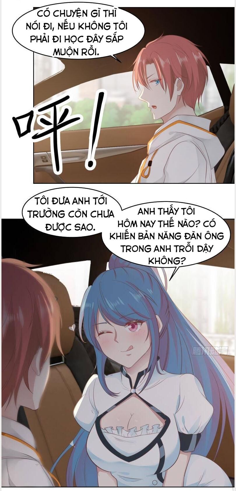 Trên Người Ta Có Một Con Rồng Chapter 221 - 2