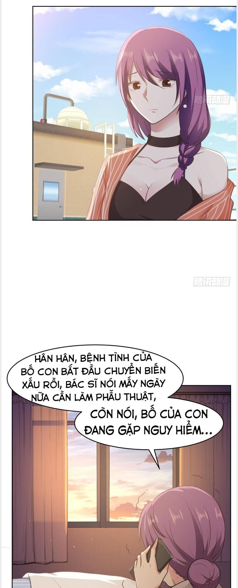 Trên Người Ta Có Một Con Rồng Chapter 221 - 12