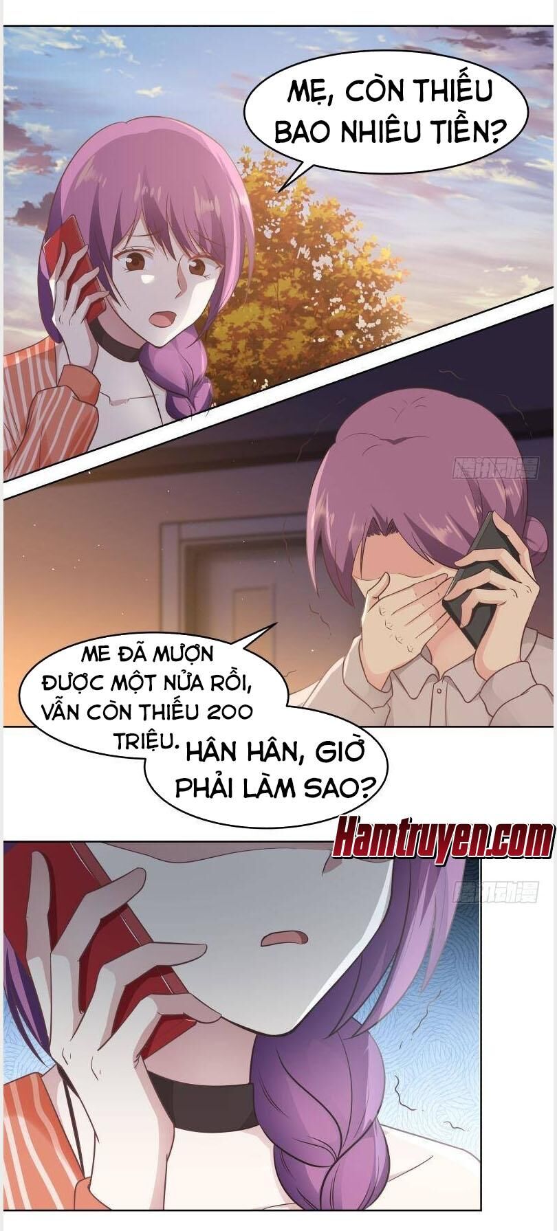 Trên Người Ta Có Một Con Rồng Chapter 221 - 14