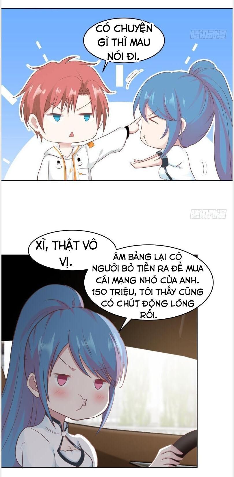 Trên Người Ta Có Một Con Rồng Chapter 221 - 3