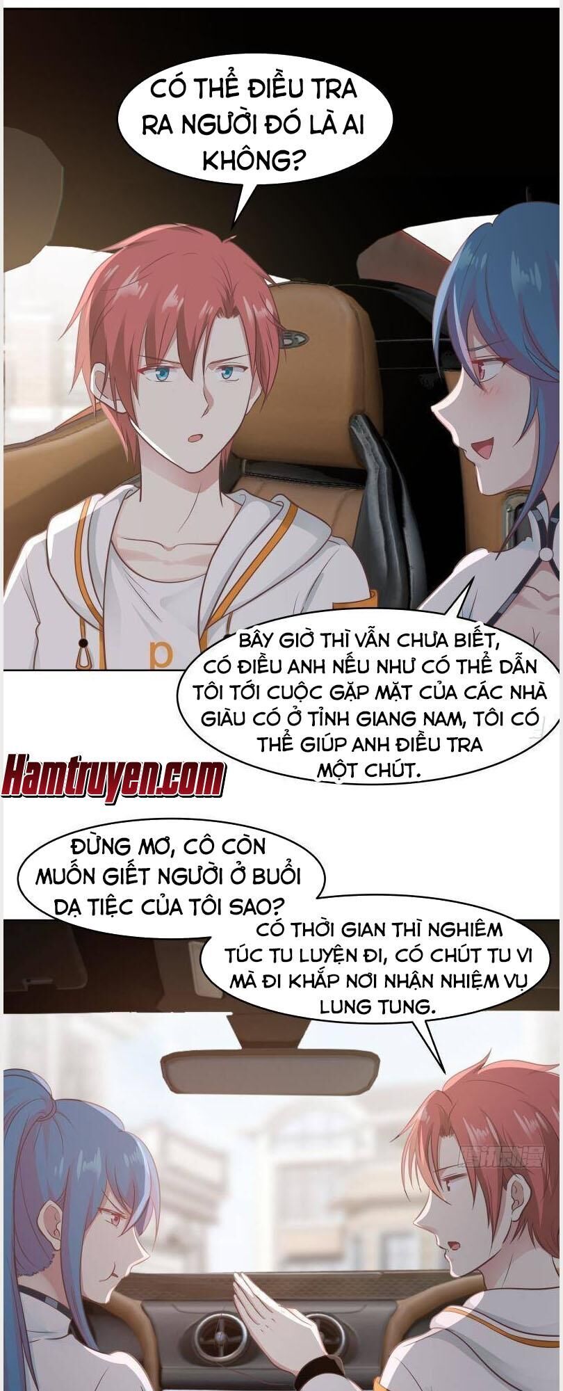 Trên Người Ta Có Một Con Rồng Chapter 221 - 4