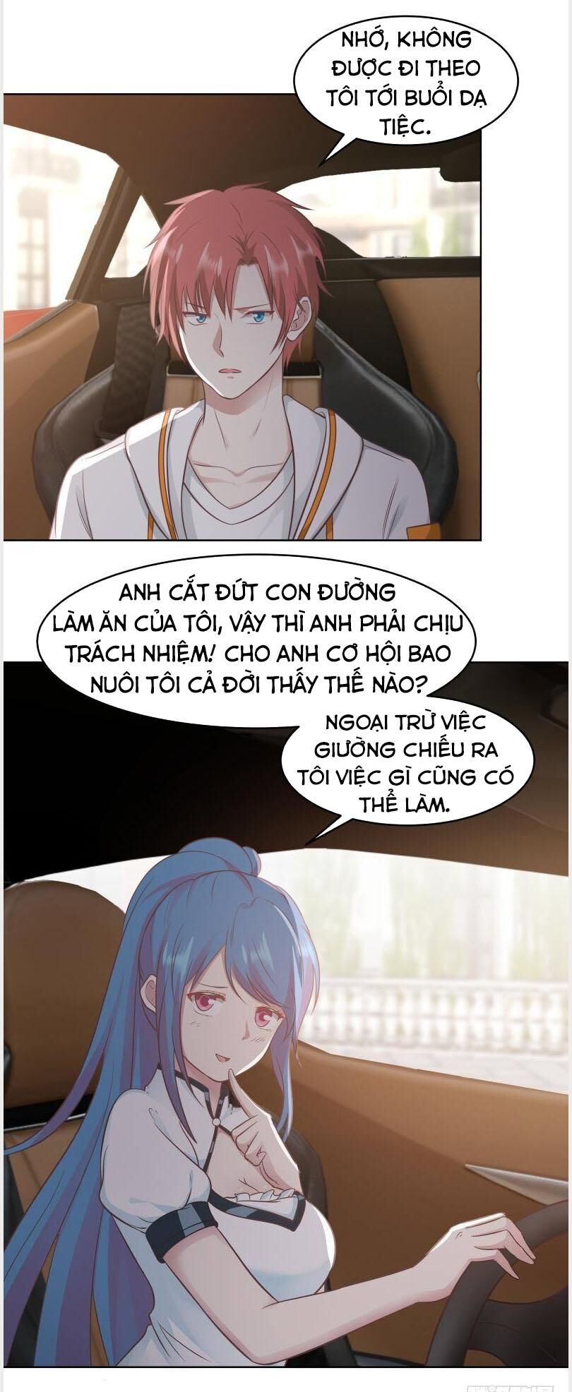 Trên Người Ta Có Một Con Rồng Chapter 221 - 6