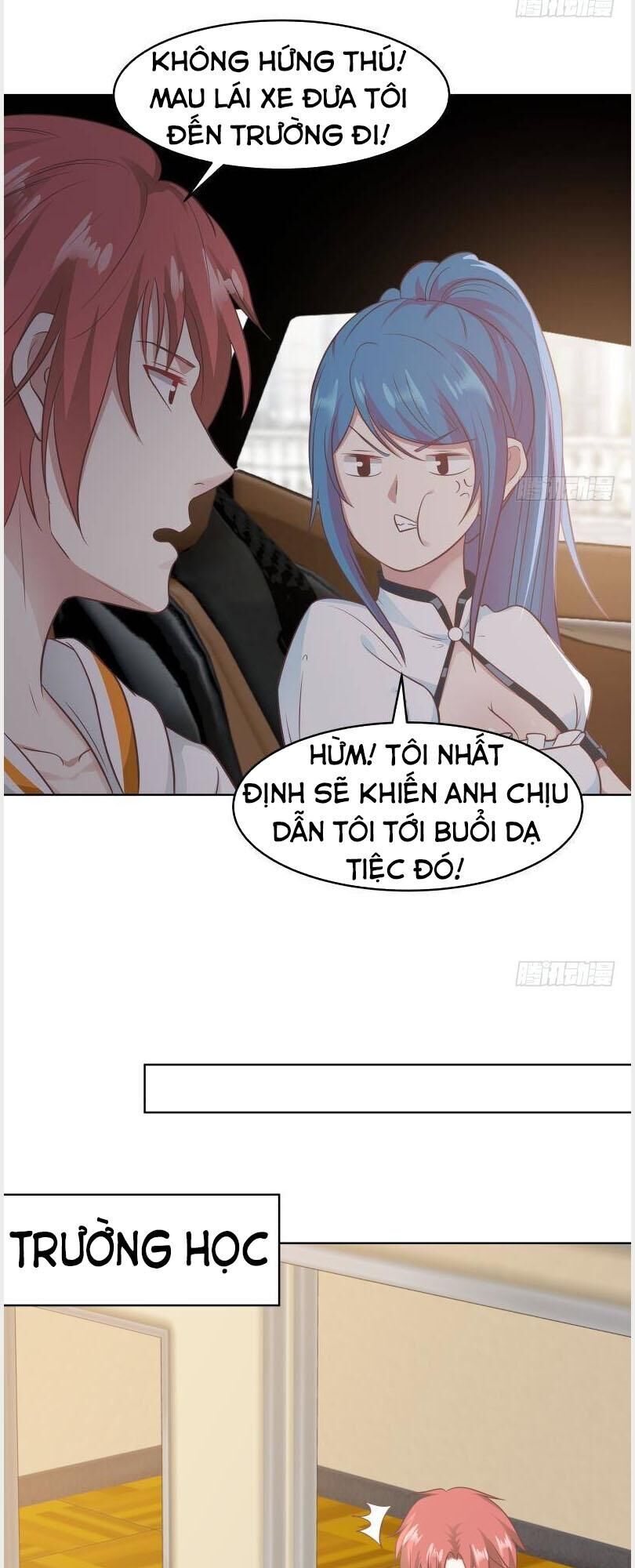 Trên Người Ta Có Một Con Rồng Chapter 221 - 7