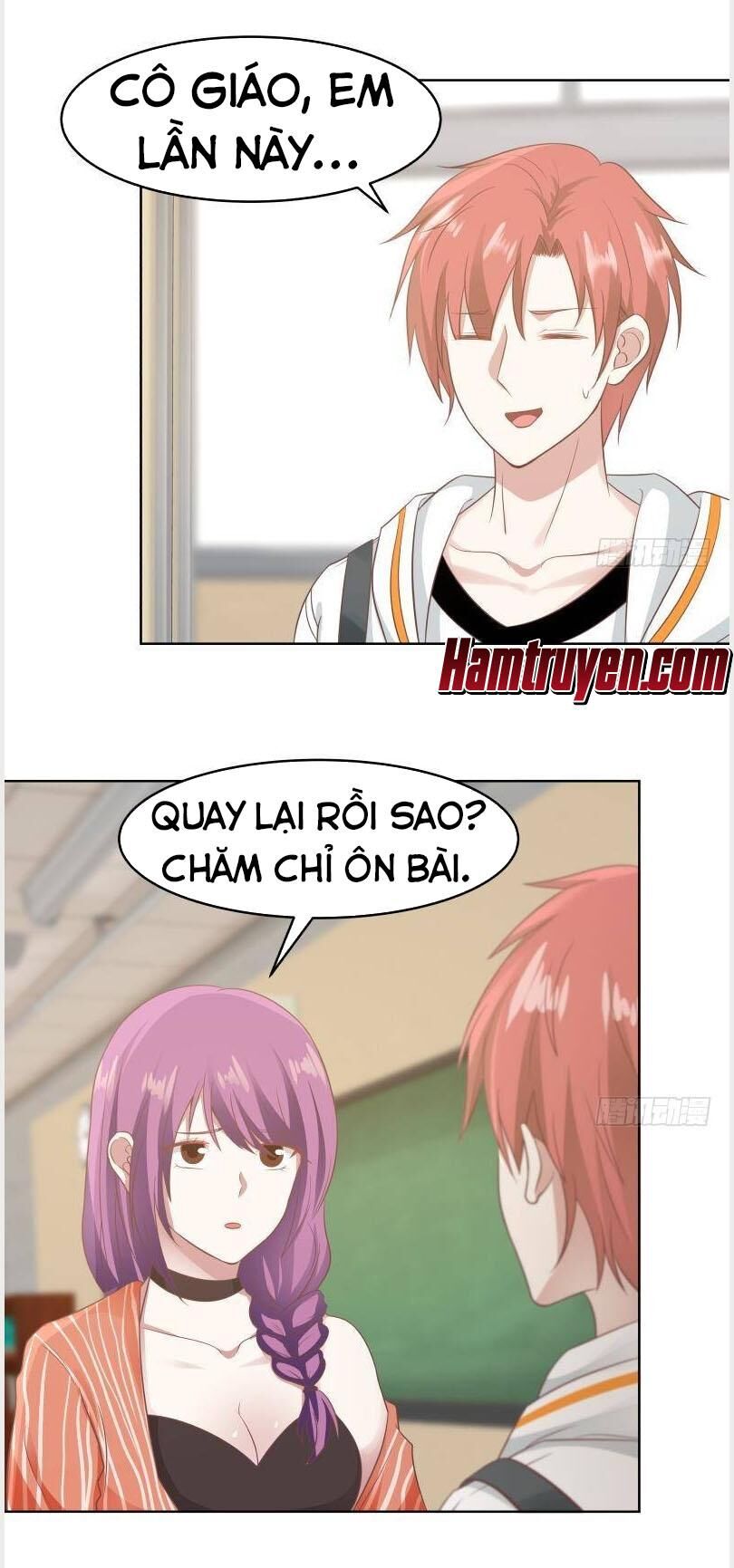 Trên Người Ta Có Một Con Rồng Chapter 221 - 9