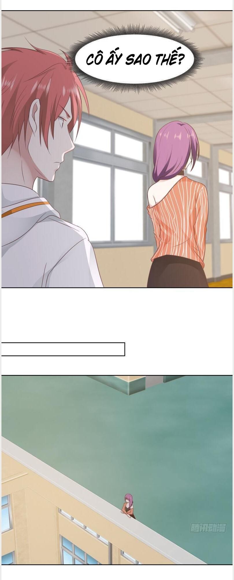 Trên Người Ta Có Một Con Rồng Chapter 221 - 10