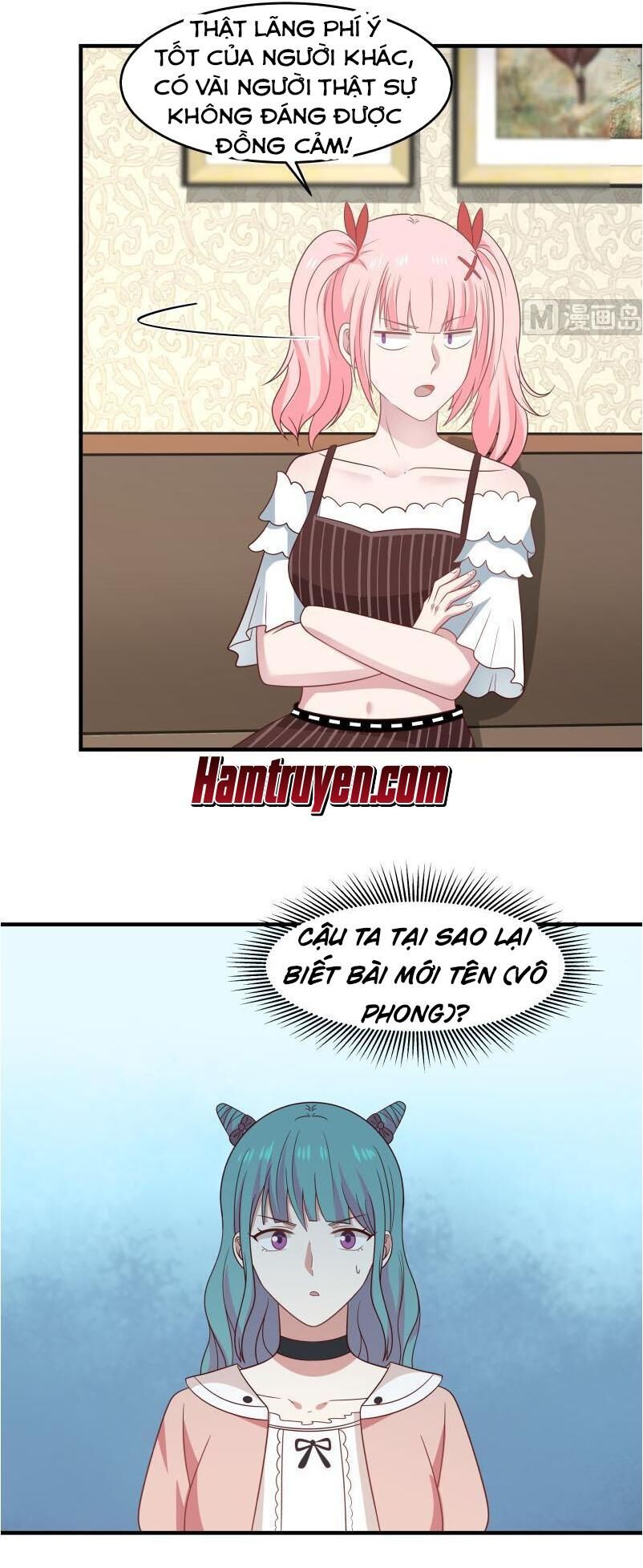 Trên Người Ta Có Một Con Rồng Chapter 222 - 17