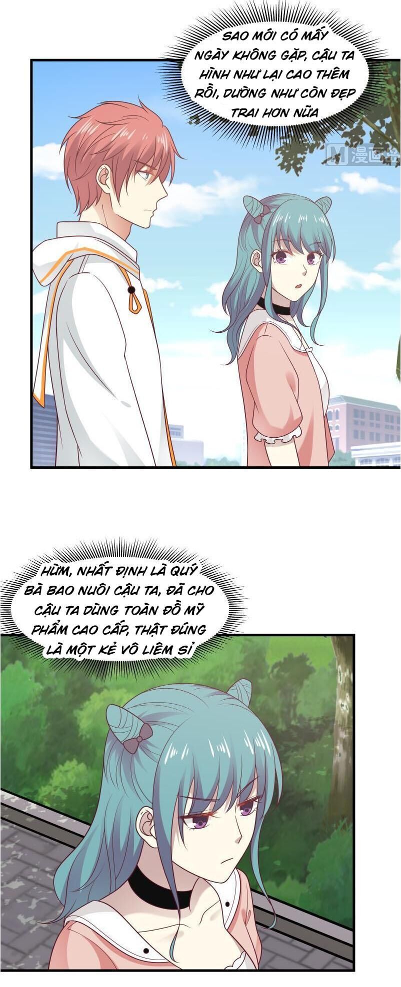 Trên Người Ta Có Một Con Rồng Chapter 222 - 4