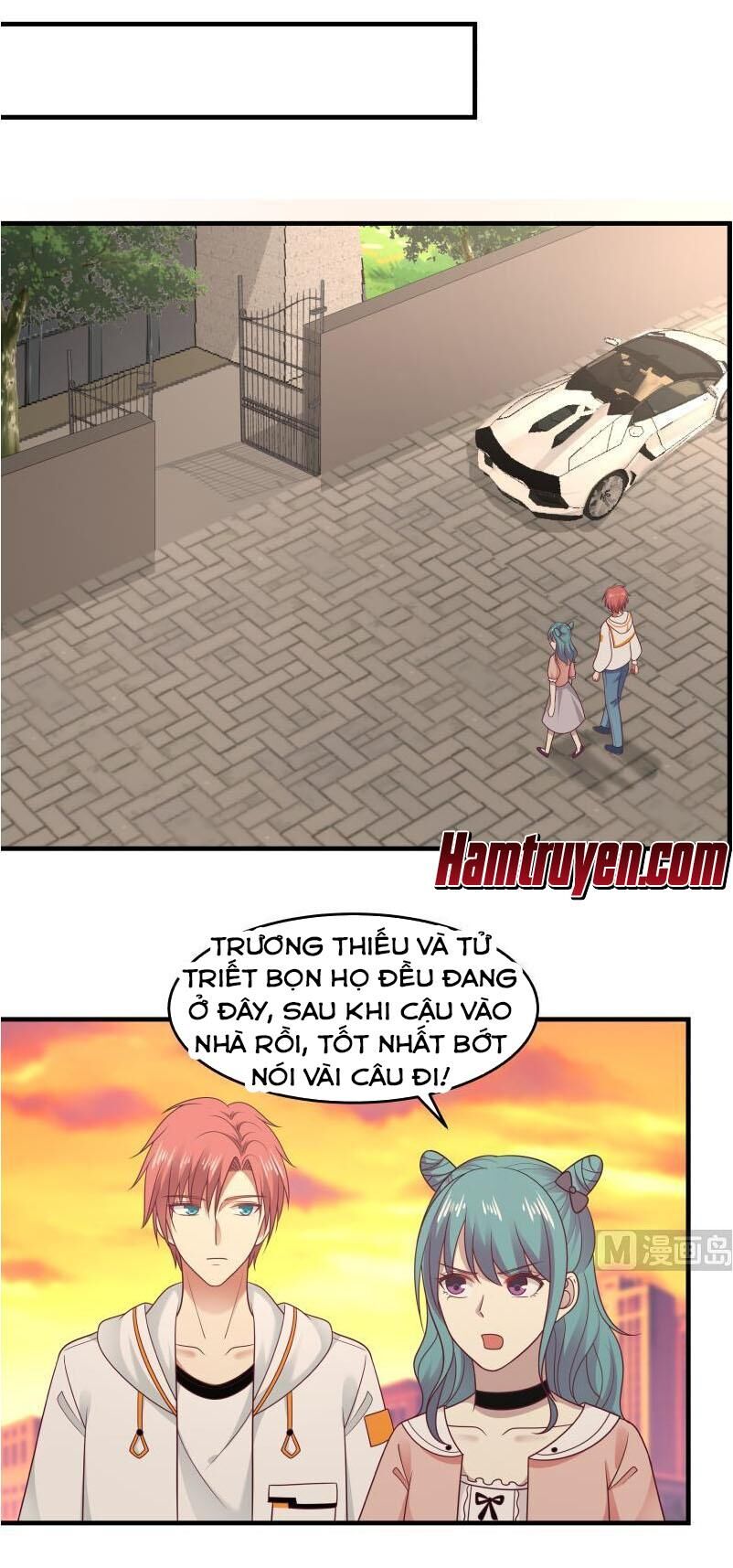 Trên Người Ta Có Một Con Rồng Chapter 222 - 5