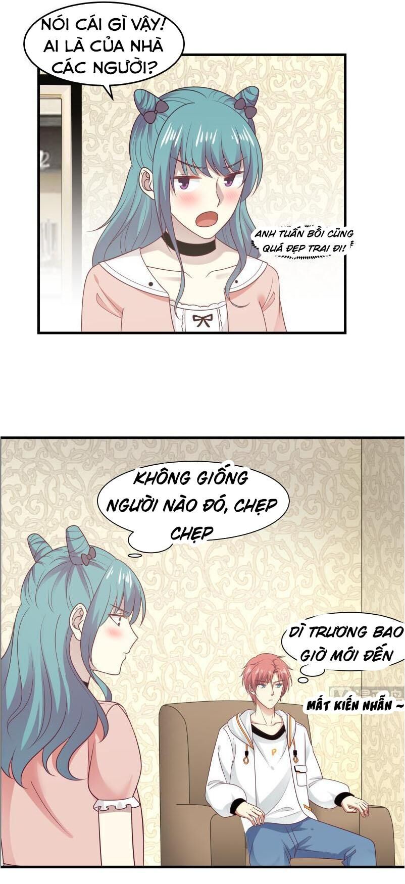 Trên Người Ta Có Một Con Rồng Chapter 222 - 9