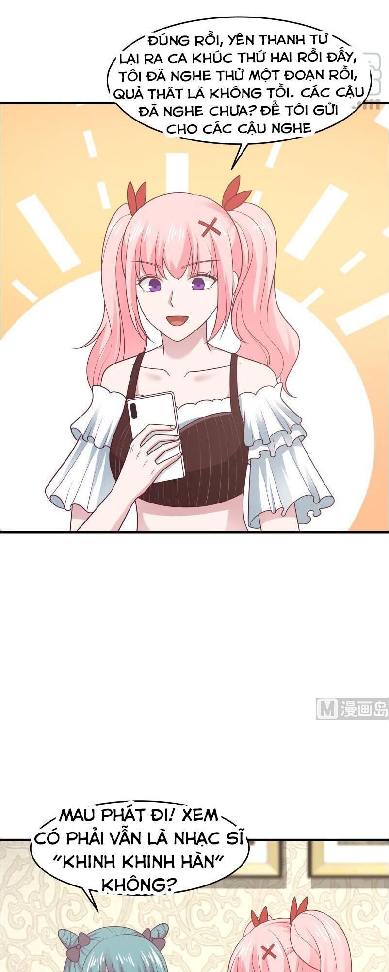 Trên Người Ta Có Một Con Rồng Chapter 222 - 10