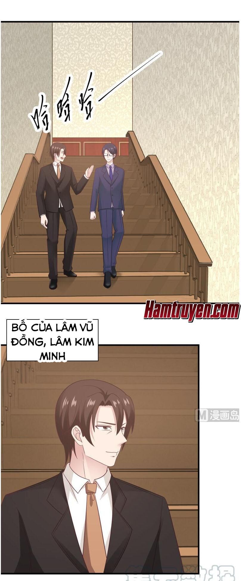 Trên Người Ta Có Một Con Rồng Chapter 223 - 1