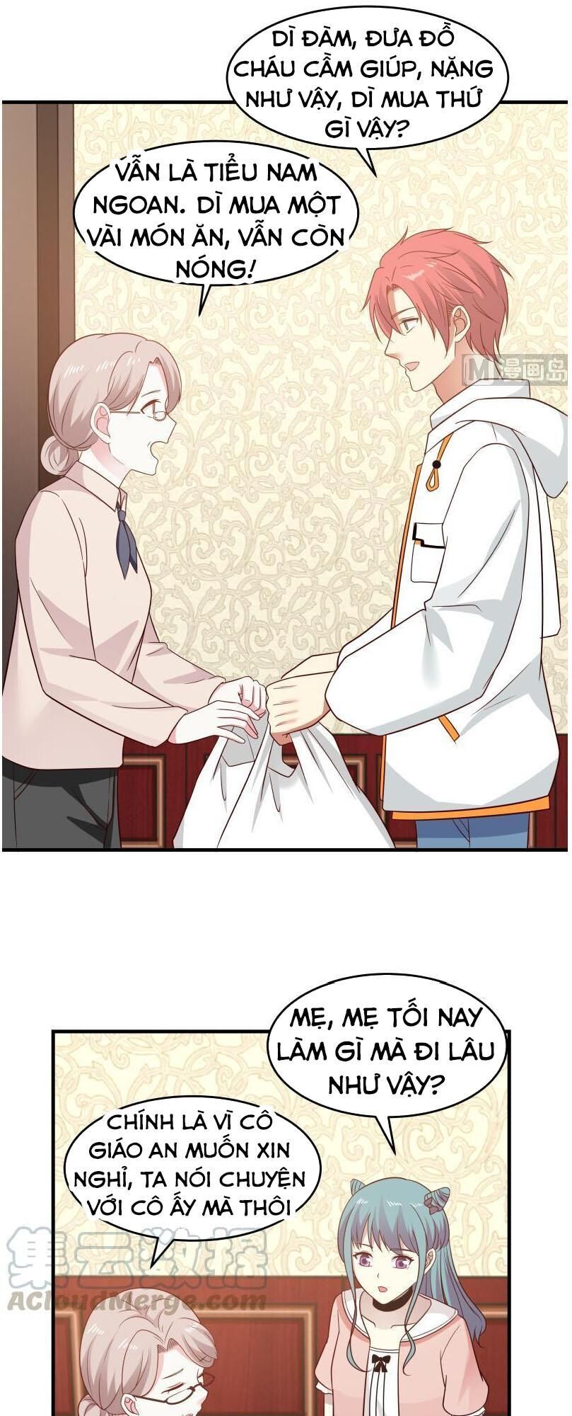 Trên Người Ta Có Một Con Rồng Chapter 223 - 11