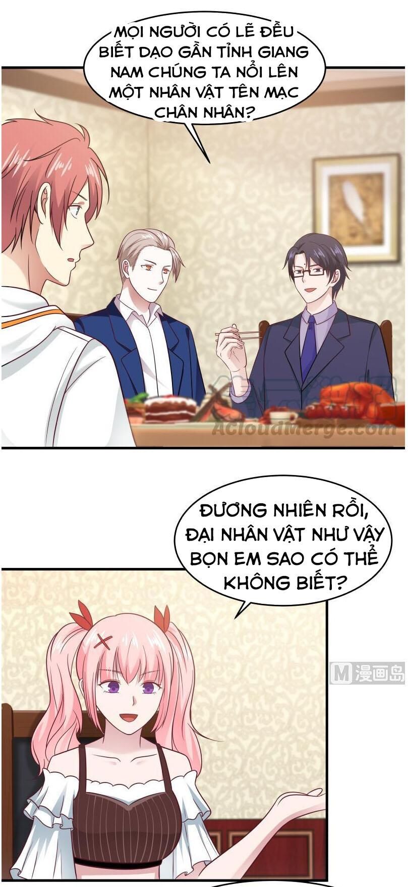 Trên Người Ta Có Một Con Rồng Chapter 223 - 15