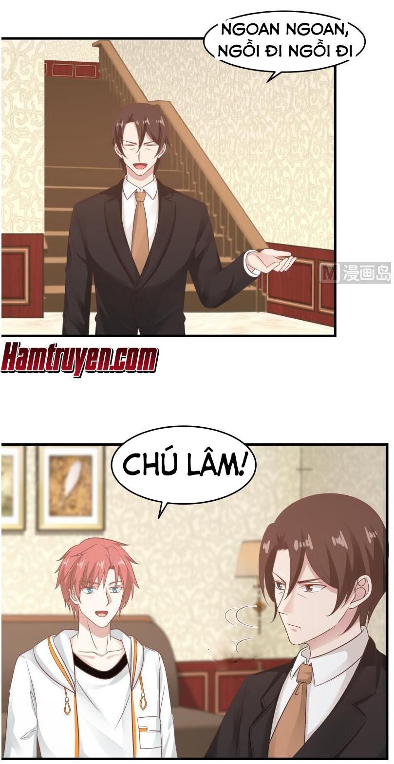 Trên Người Ta Có Một Con Rồng Chapter 223 - 6