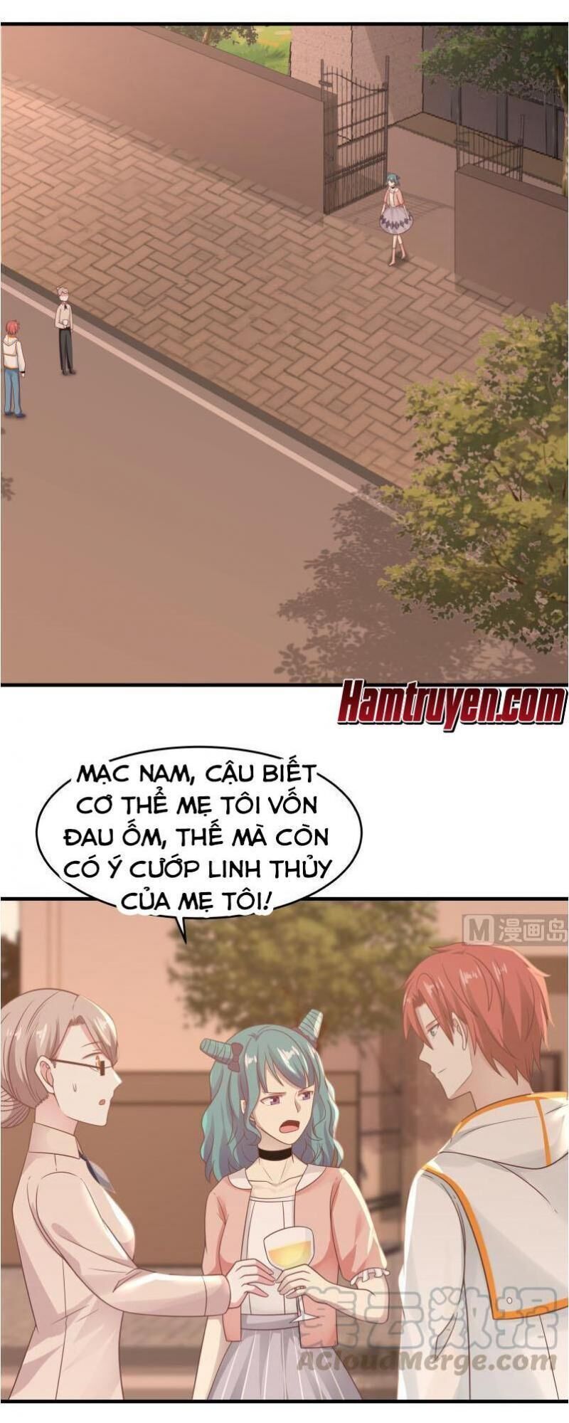 Trên Người Ta Có Một Con Rồng Chapter 225 - 2