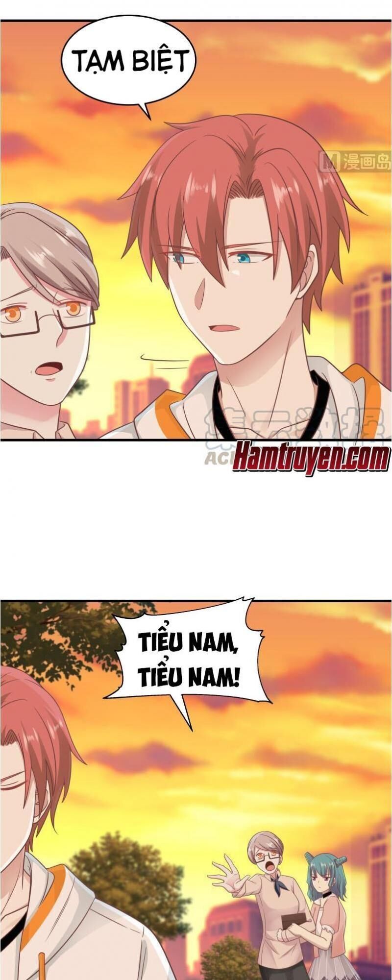 Trên Người Ta Có Một Con Rồng Chapter 225 - 16